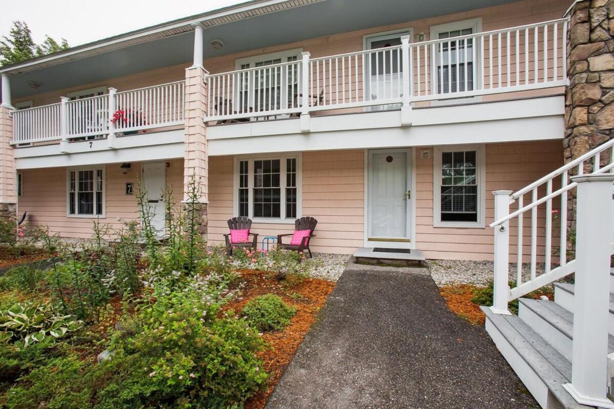 Resort At Goose Rocks Condo 케네벙크포트 외부 사진